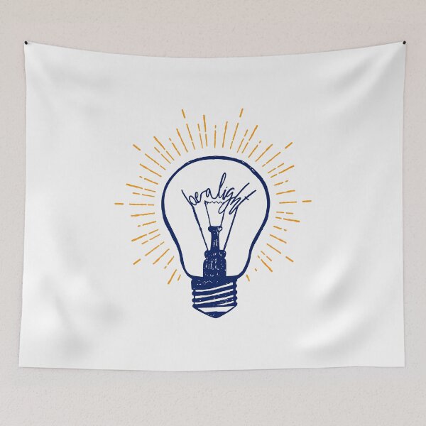 Item preview, Be a Light designed and sold by Allison Manson.