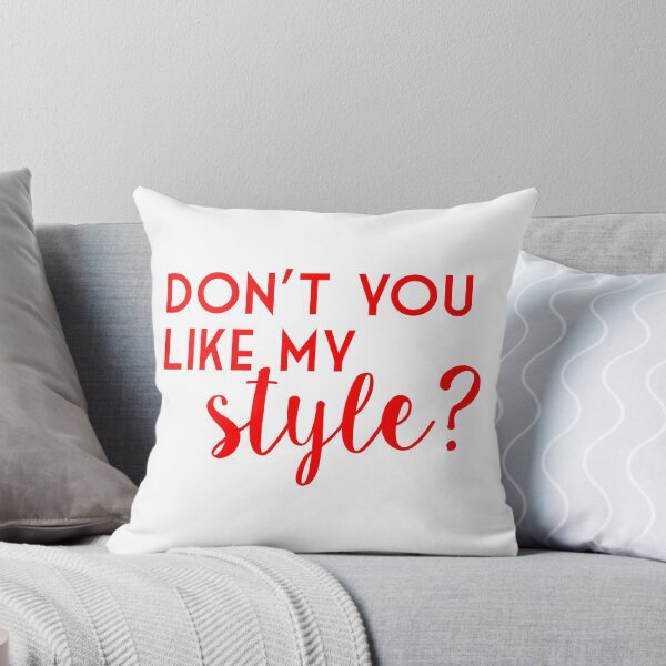Item preview, buffy - don't you like my style designed and sold by malibusmile.