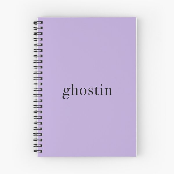 Item preview, ghostin - black designed and sold by KaiDee.