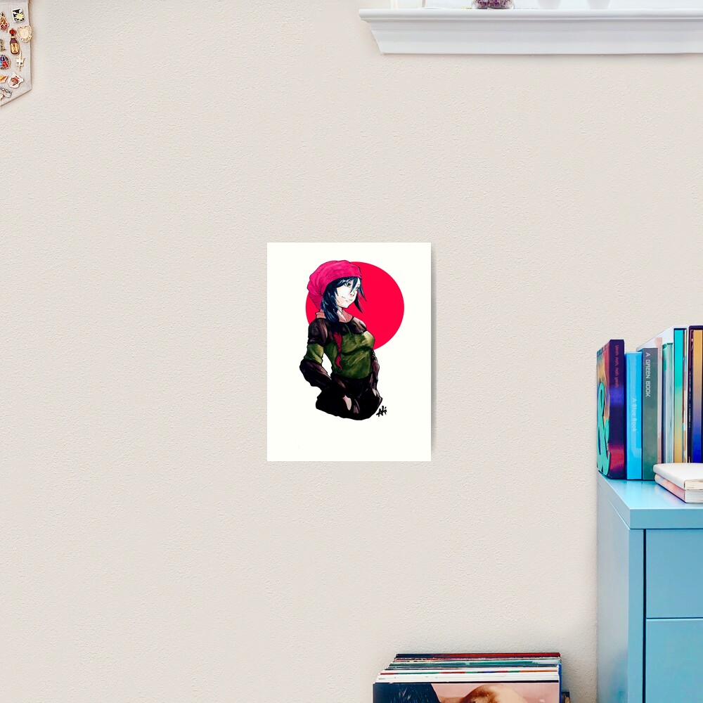 Item preview, Art Print designed and sold by AriDynamics.