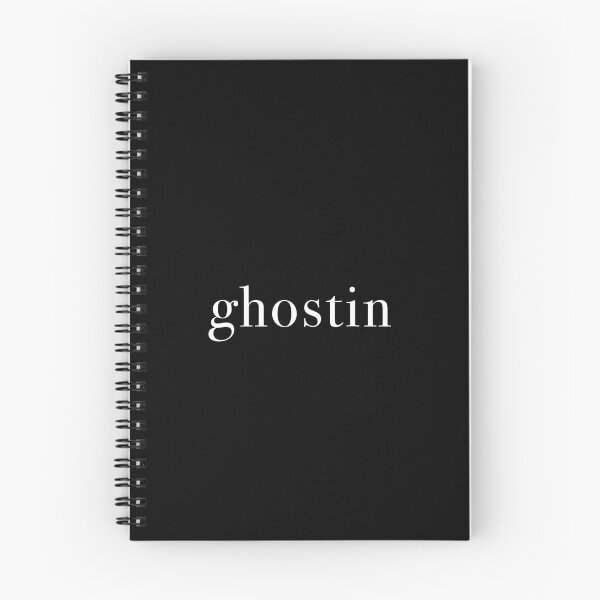 Item preview, ghostin - white designed and sold by KaiDee.