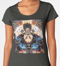 GARDEN OF LIGHT Premium Scoop T-Shirt