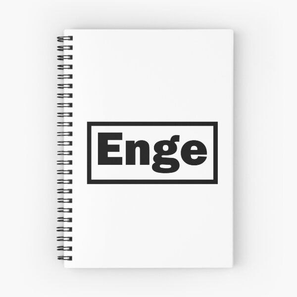 Artikelvorschau, Schriftzug Enge entworfen und verkauft von game2genesis.