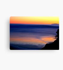 Ocean View Canvas Print