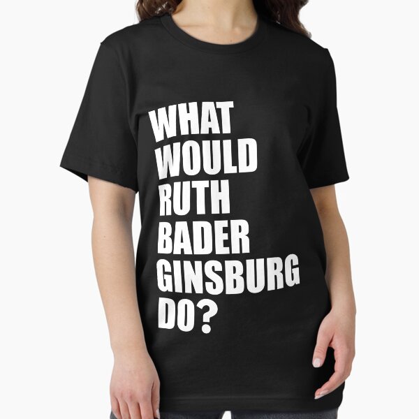 Item preview, WWRBGD? t shirt Ruth Bader Ginsburg Shirts RBG Feminist Notorious R.B.G. Shirts designed and sold by Anazzy.