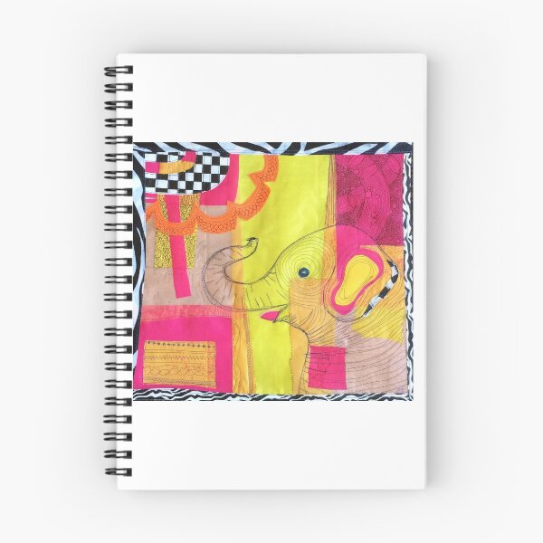 Artikelvorschau, Ellie der Upcycled Elefant entworfen und verkauft von ACracker69.
