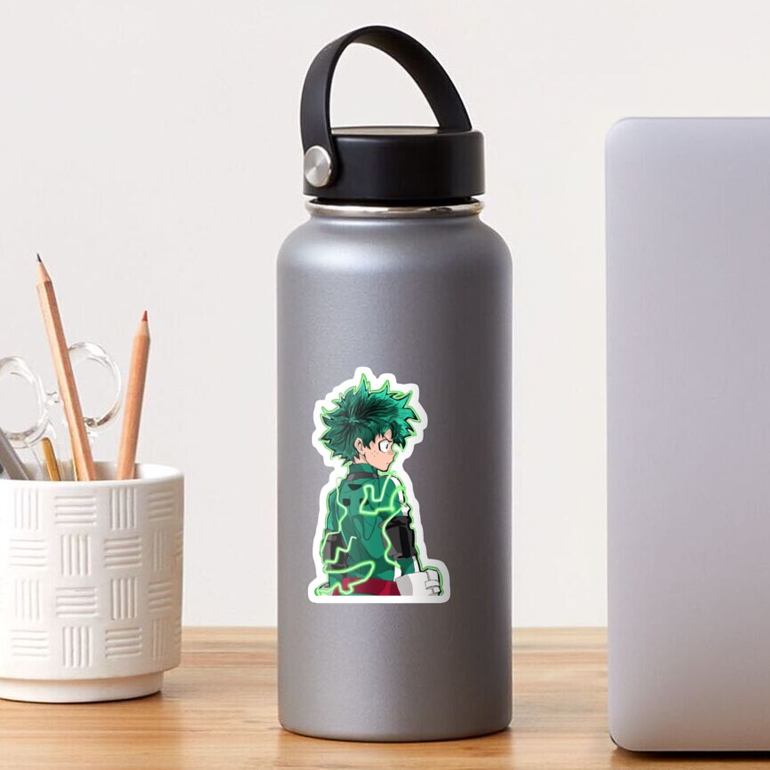 Deku Sticker