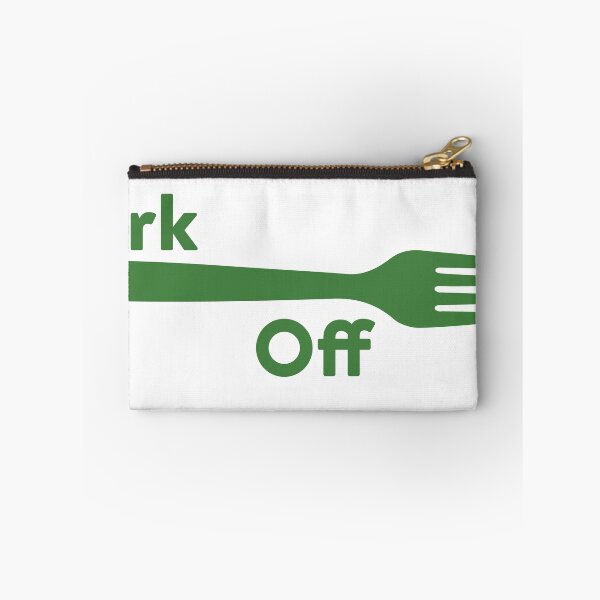 Item preview, Fork Off designed and sold by battleplatypus.