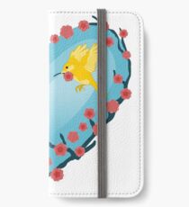 Love Birds iPhone Wallet/Case/Skin