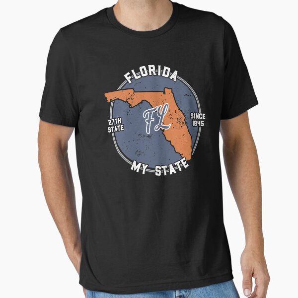Item preview, Florida My State Patriot State Tourist Gift designed and sold by oberdoofus.