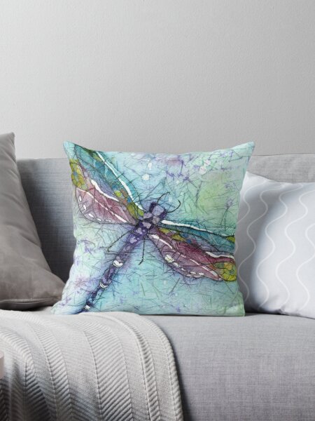 Item preview, Favorite Dragonfly designed and sold by carole robb.