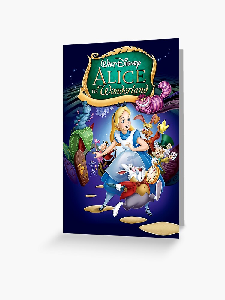 alice in wonderland the movie