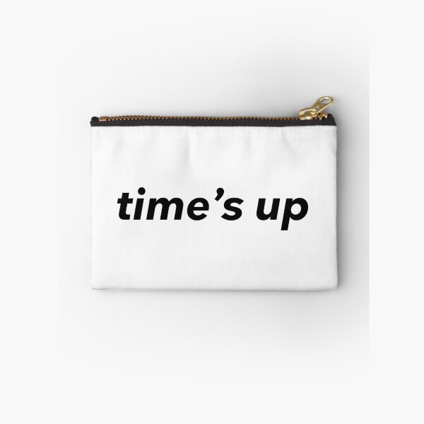 Item preview, Time's Up designed and sold by clairefromke.