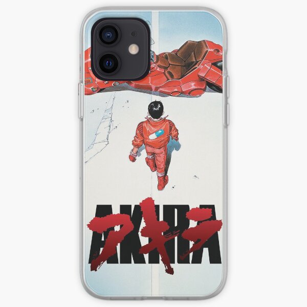 Affiche du film Akira Coque souple iPhone