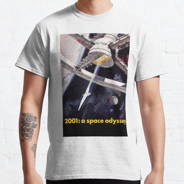 2001: a space odyssey Classic T-Shirt