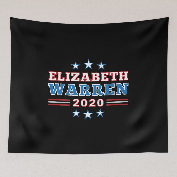 Item preview, Democrat Elizabeth Warren for President 2020 Campaign designed and sold by Elvin Dantes.