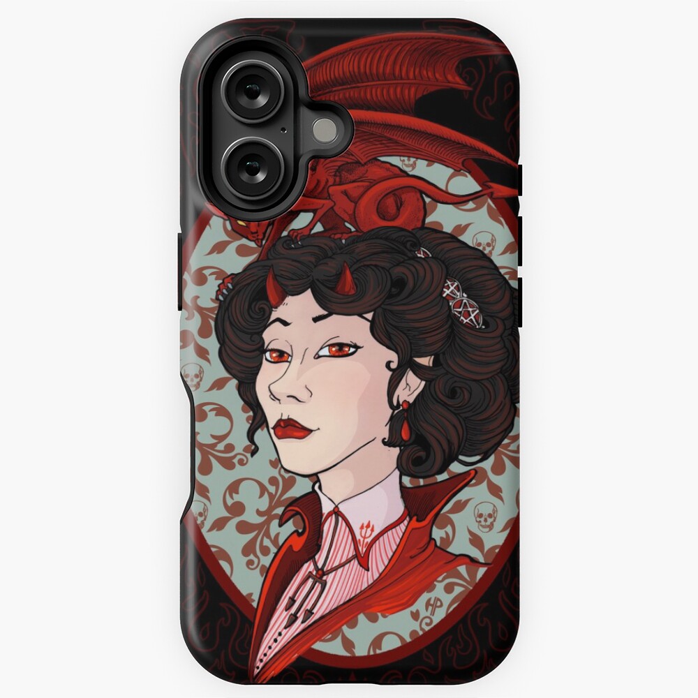 Item preview, iPhone Magsafe Tough Case designed and sold by HollyPierson.