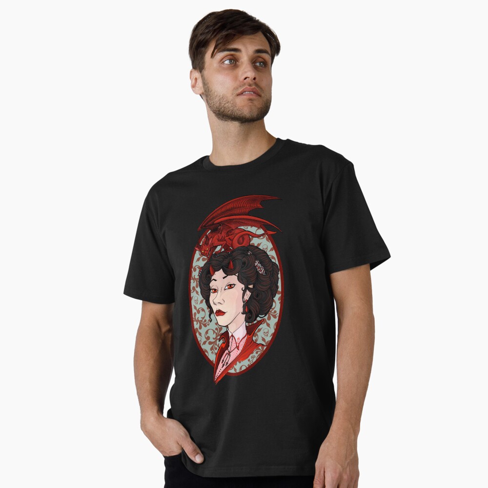 Item preview, Premium T-Shirt designed and sold by HollyPierson.