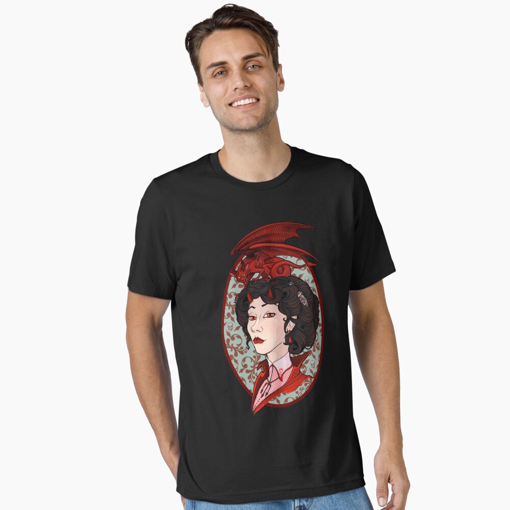 Item preview, Essential T-Shirt designed and sold by HollyPierson.