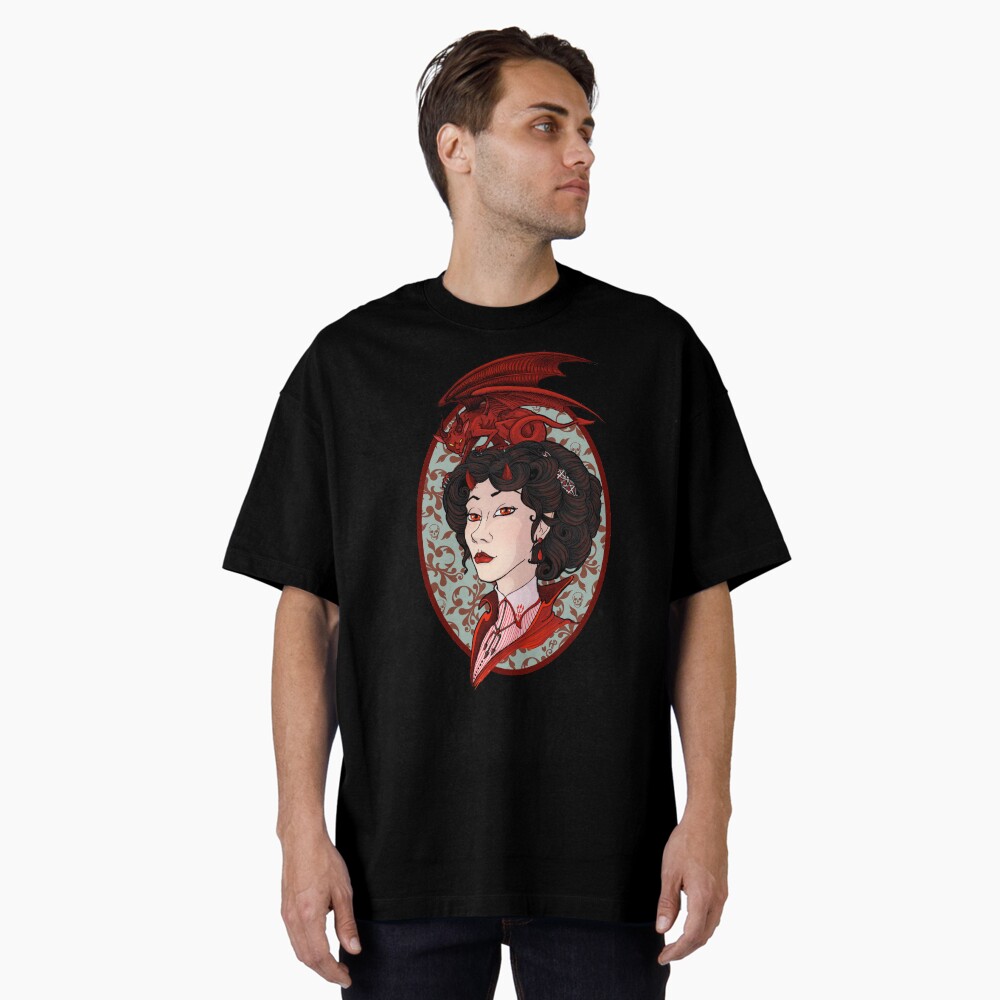 Item preview, Oversized T-Shirt designed and sold by HollyPierson.