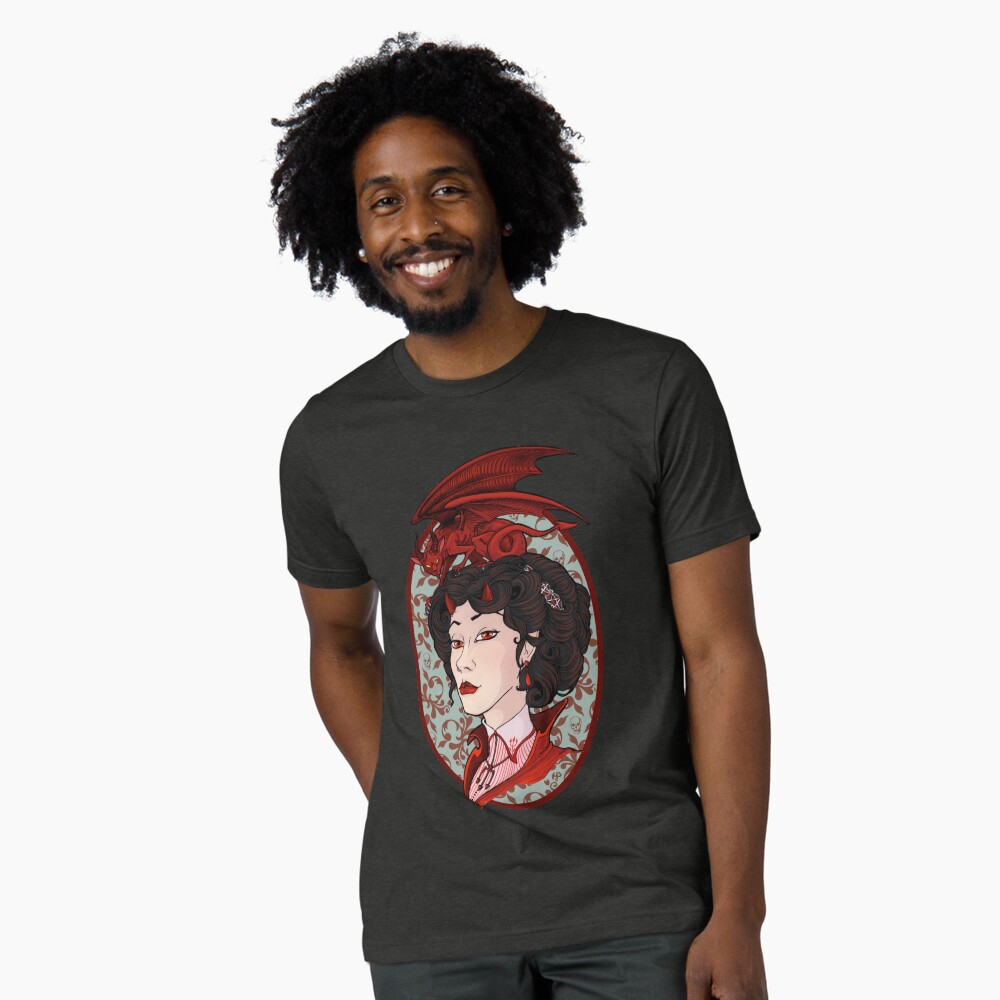 Item preview, Tri-blend T-Shirt designed and sold by HollyPierson.