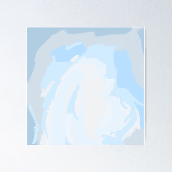 Item preview, Nubes de lluvia designed and sold by Isobel Baker.