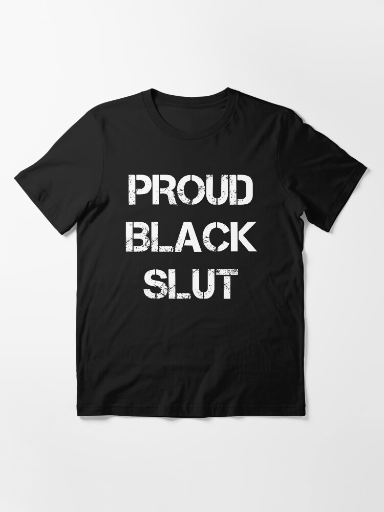 black slut Reddit