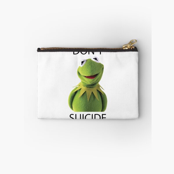 Item preview, Don't Kermit Suicide designed and sold by walepave.