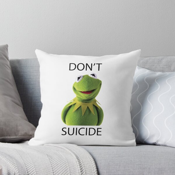 Item preview, Don't Kermit Suicide designed and sold by walepave.