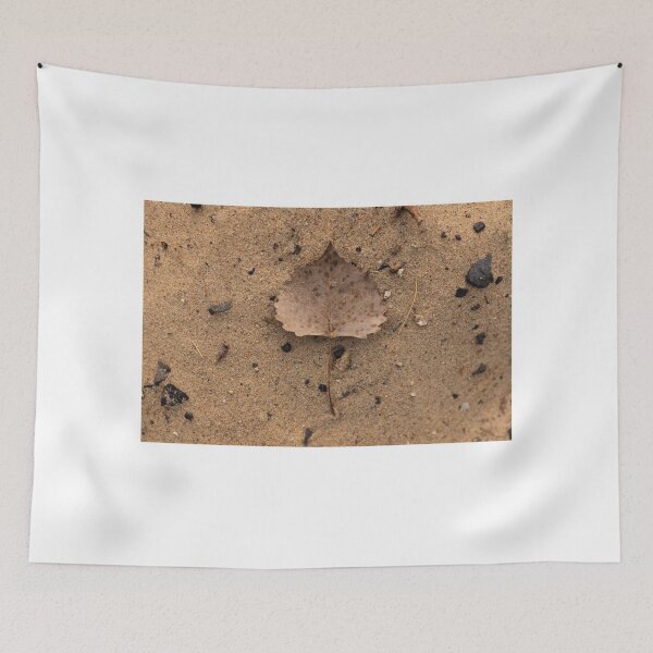 Item preview, A Dried Out Dune Leaf designed and sold by Jordan Buzzy.