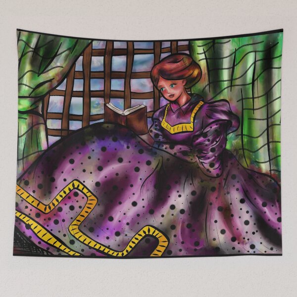 Item preview, The Reading Nook designed and sold by kilmenyreade.