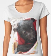 Begrenzte Hinzufügung von James The Baby Bat. Frauen Premium T-Shirts