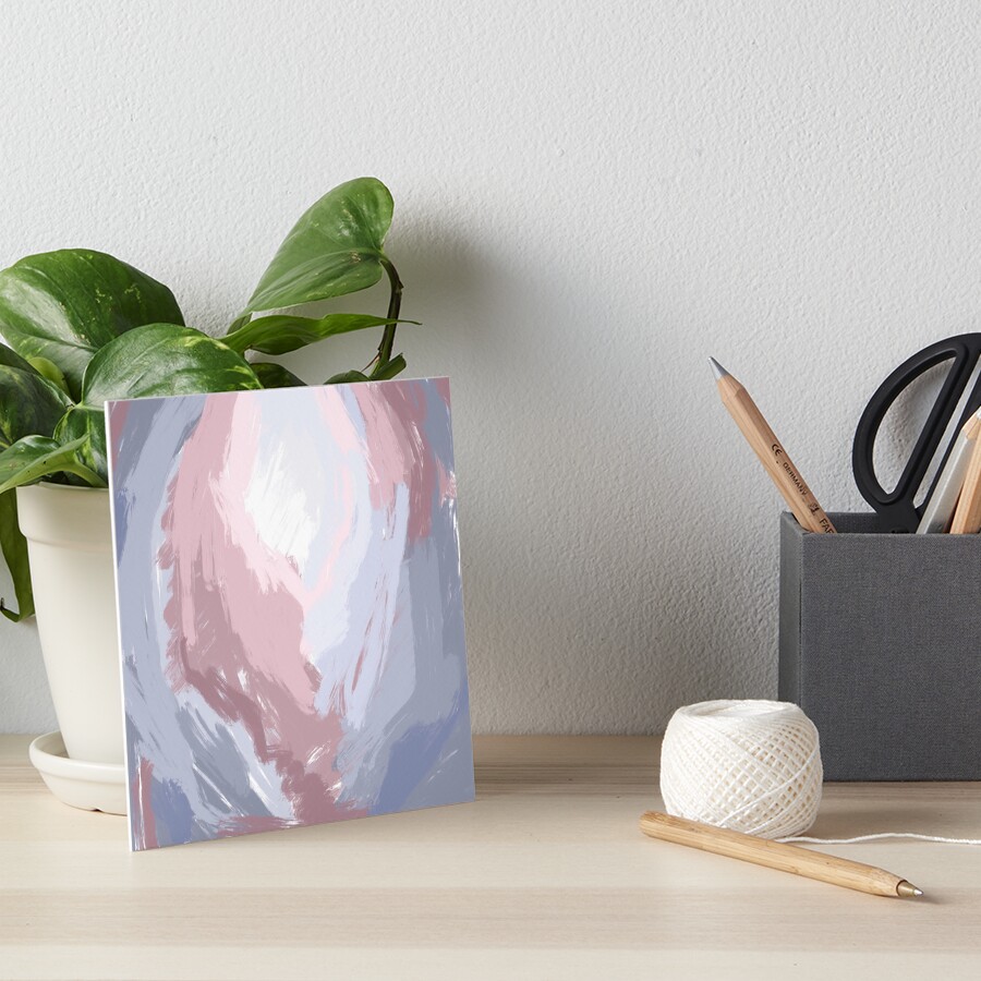 Item preview, Art Board Print designed and sold by izzybaker.