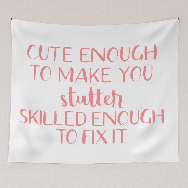 Item preview, speech language pathologist designed and sold by stickersbycare.