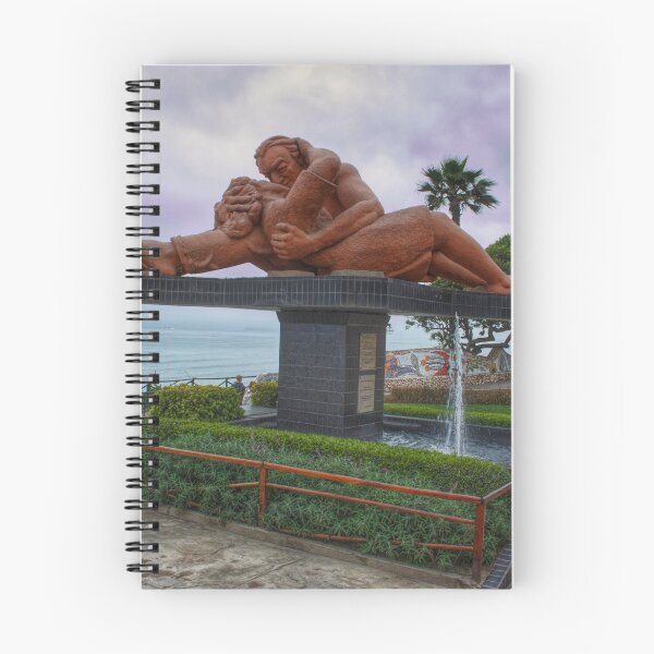 Item preview, Love statue El Beso Lima, Peru  designed and sold by Jayshal.