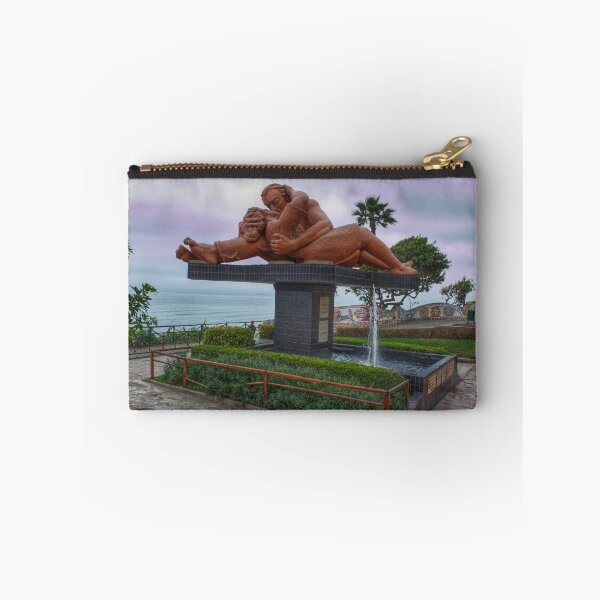 Item preview, Love statue El Beso Lima, Peru  designed and sold by Jayshal.