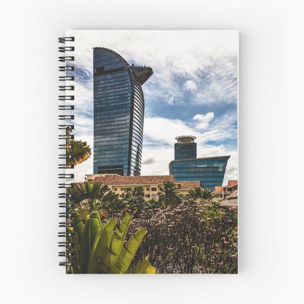 Item preview, Vattanac Capital Tower designed and sold by darren-j-mcleod.