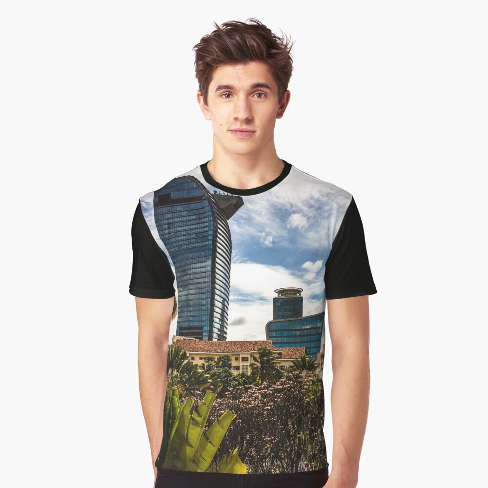 Item preview, Graphic T-Shirt designed and sold by darren-j-mcleod.