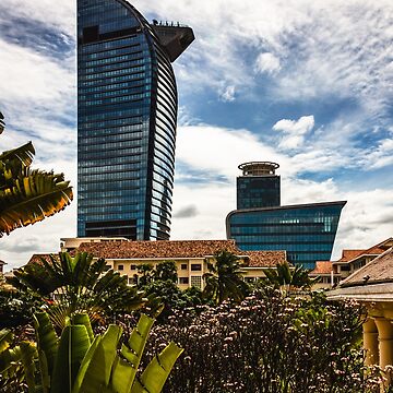 Artwork thumbnail, Vattanac Capital Tower by darren-j-mcleod