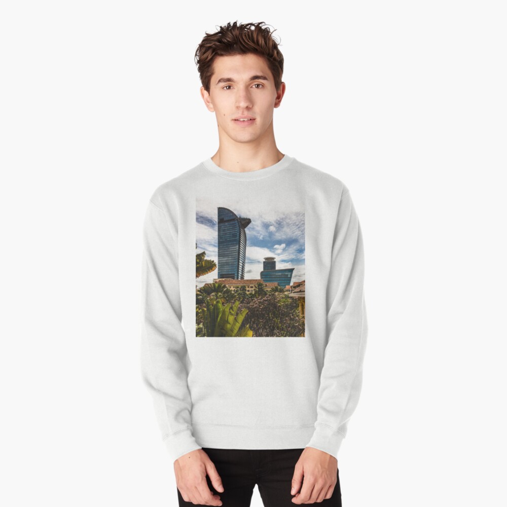 Item preview, Pullover Sweatshirt designed and sold by darren-j-mcleod.