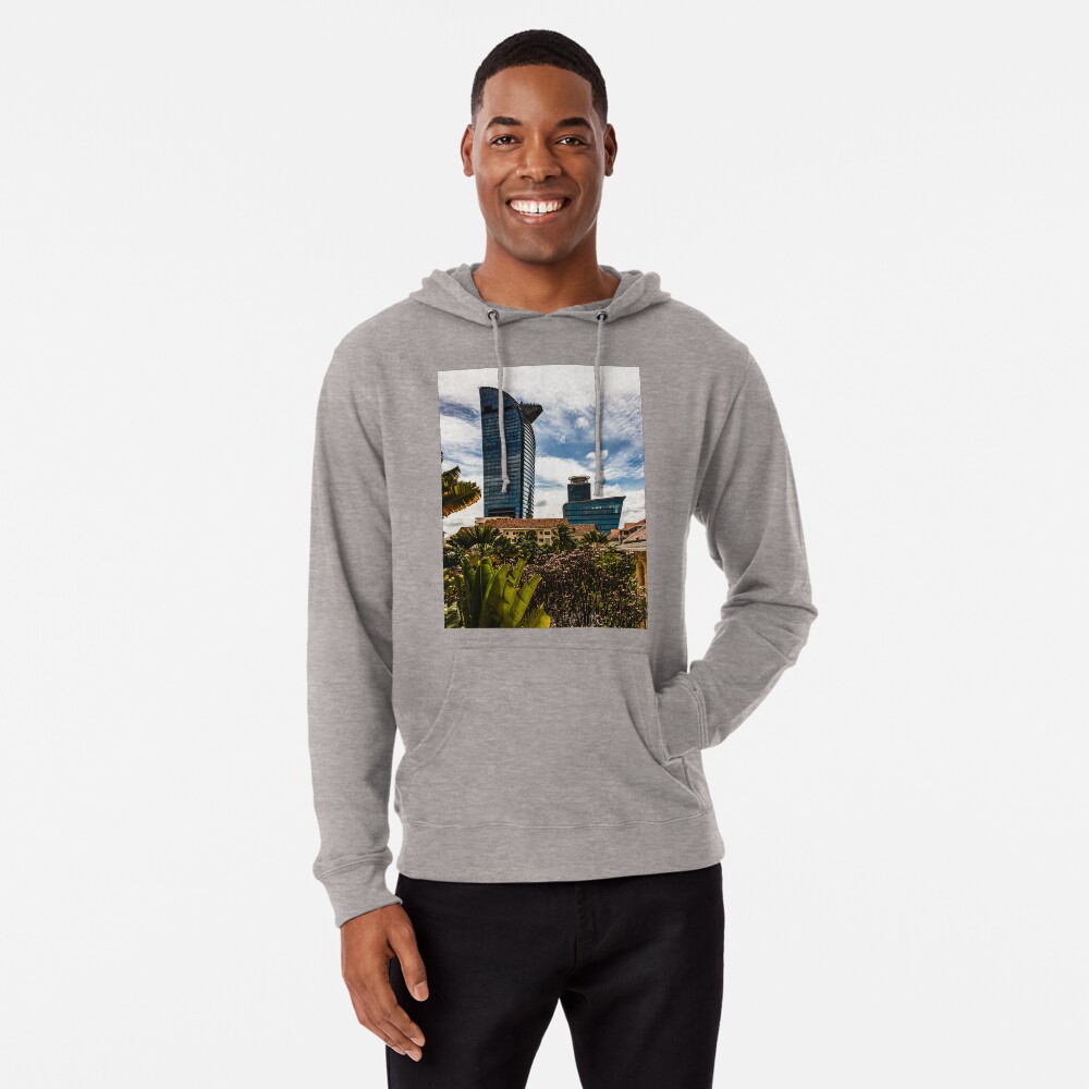 Item preview, Lightweight Hoodie designed and sold by darren-j-mcleod.