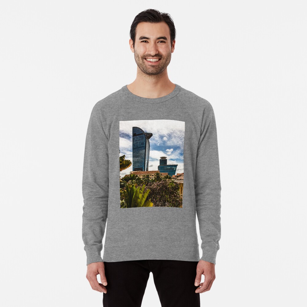 Item preview, Lightweight Sweatshirt designed and sold by darren-j-mcleod.