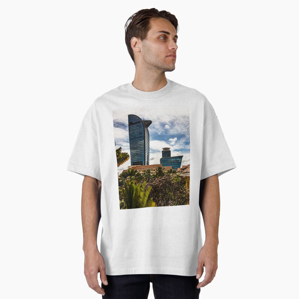 Item preview, Oversized T-Shirt designed and sold by darren-j-mcleod.