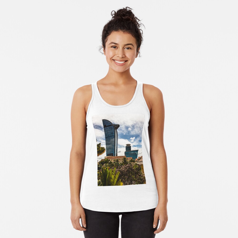 Item preview, Racerback Tank Top designed and sold by darren-j-mcleod.