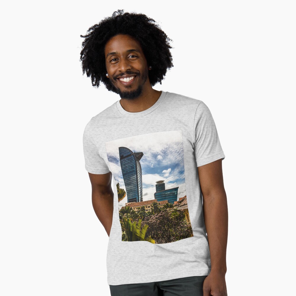 Item preview, Tri-blend T-Shirt designed and sold by darren-j-mcleod.