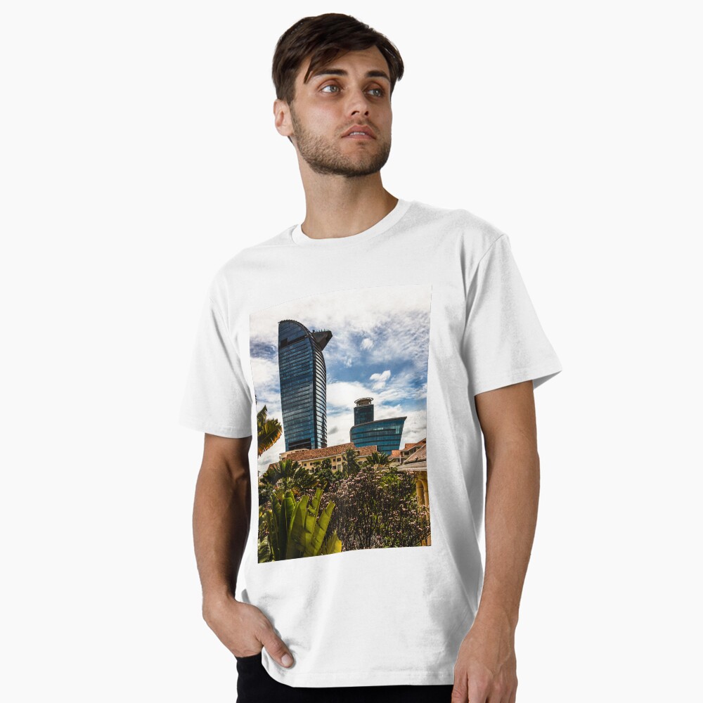 Item preview, Premium T-Shirt designed and sold by darren-j-mcleod.