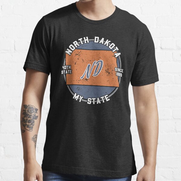 Item preview, North Dakota My State Patriot State Tourist Gift designed and sold by oberdoofus.