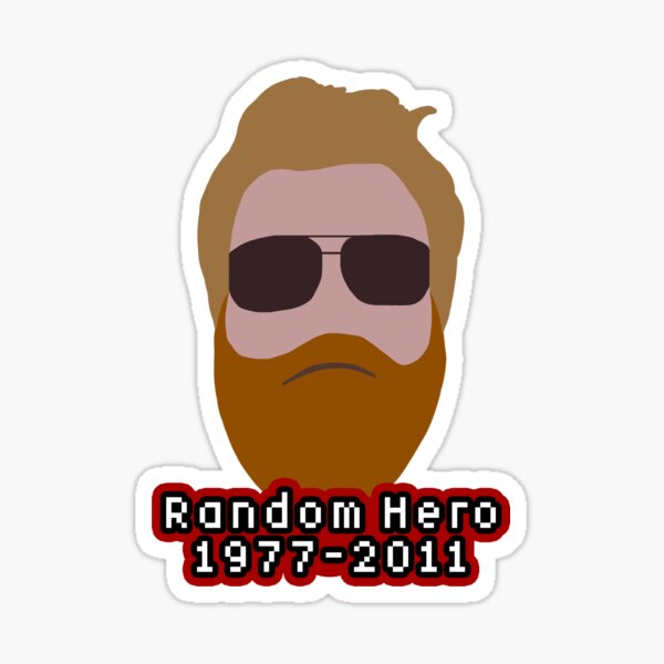 Item preview, Random Hero designed and sold by Selina Ferragamo.