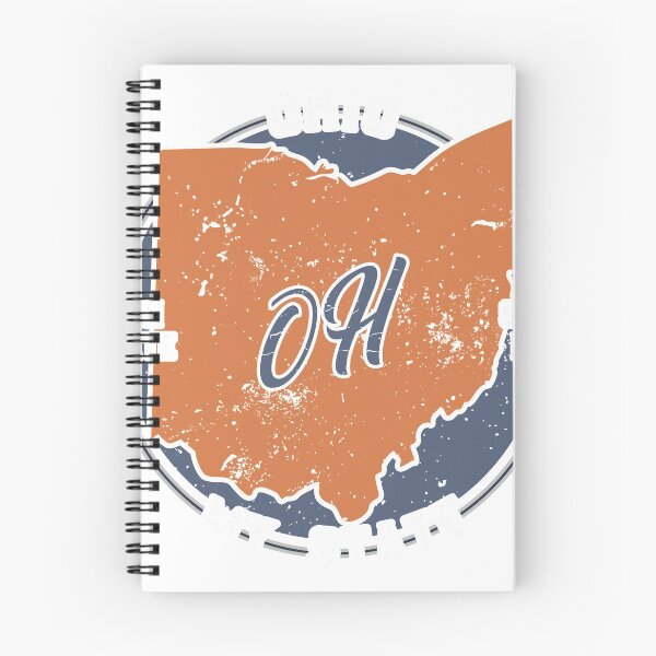 Item preview, Ohio My State Patriot State Tourist Gift designed and sold by oberdoofus.