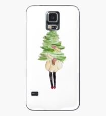 Christmas Tree Loving Case/Skin for Samsung Galaxy